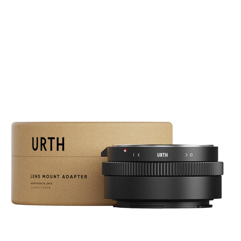 Urth Lens Mount Adapter for Nikon F (G-Type) Lens to Nikon Z Camera Body