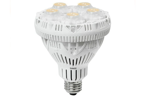 Sansi E27 24W LED Grow Light