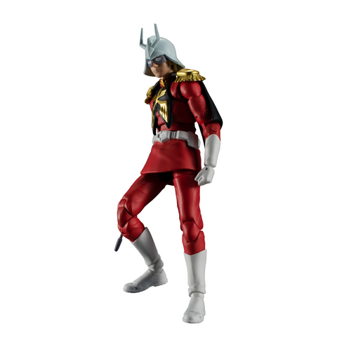 Megahouse G.M.G. Collection 02 Principality of Zeon Char Aznable