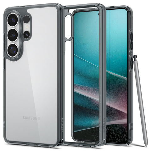 Spigen Galaxy S26 Ultra Ultra Hybrid Case (Space Crystal)