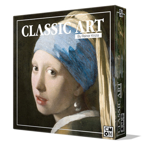 Cmon Classic Art Game