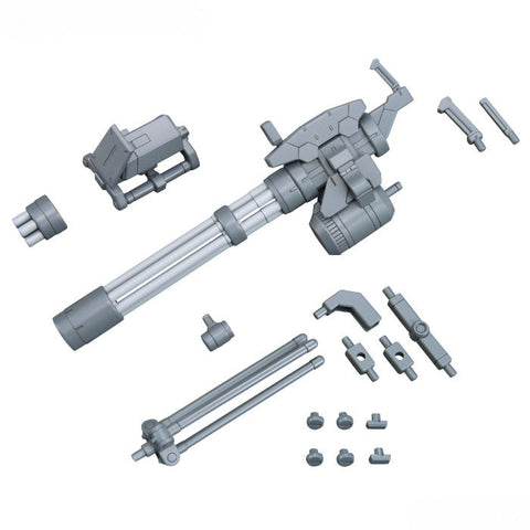 Bandai Option Parts Set Gunpla 09 (Giant Gatling)
