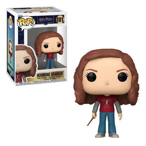 Funko Pop! Vinyl - Harry Potter - Hermione Granger Oppugno