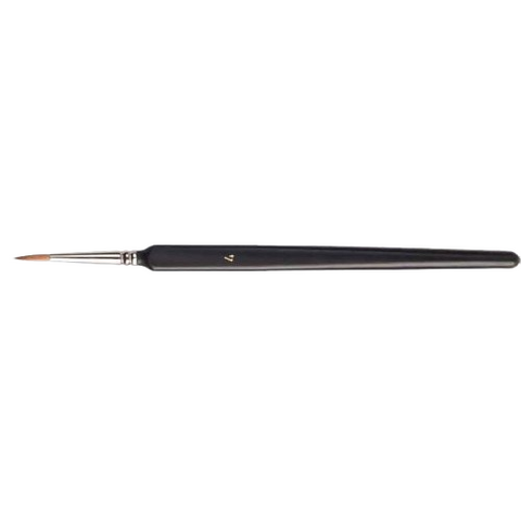 VP Leonhardy Fine Hair TriGrip Hobby Brush 4