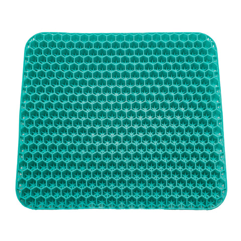 Soft Sitter Chair/Seat Gel Support Cushion (Green)