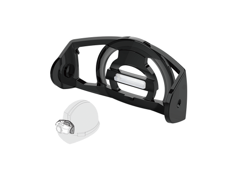 Ledlenser Helmet Mount Kit Type D for MH3 MH5 Headlamp