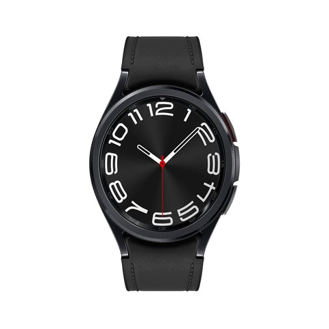 Samsung Galaxy Watch6 Classic Aluminium Bluetooth 47mm Black [~Refurbished: Very Good]