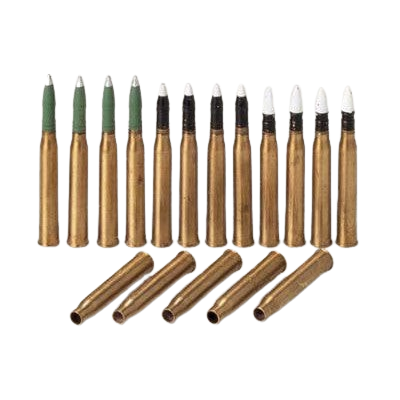 Tamiya Panther 75mm Projectiles