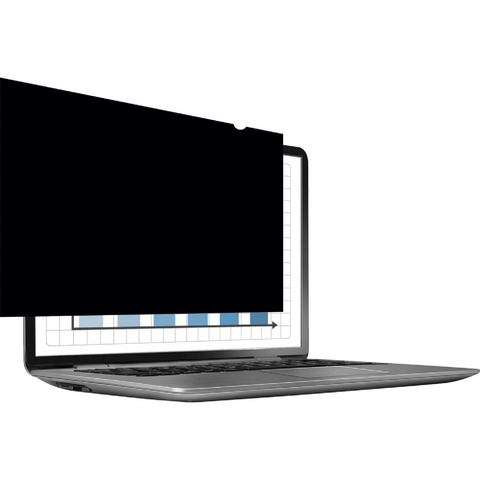 Fellowes 14" PrivaScreen Filter (16:9) Widescreen (Black)