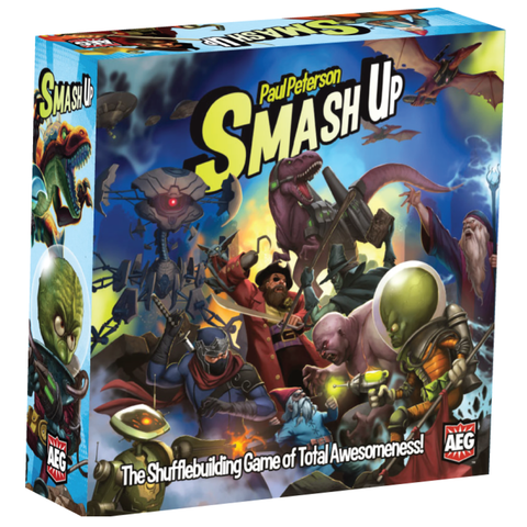 Alderac Entertainment Group Smash Up