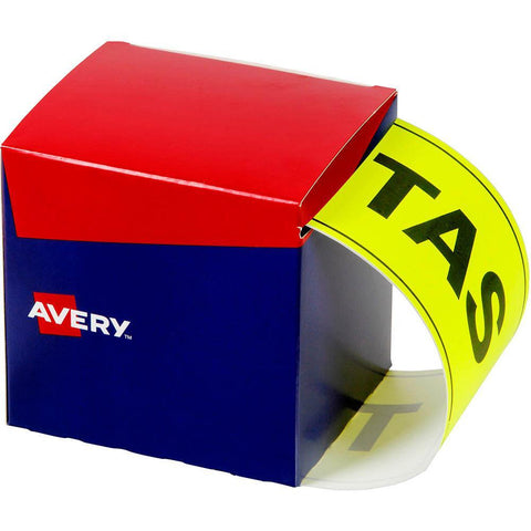 Avery 932606 State Identification Labels TAS