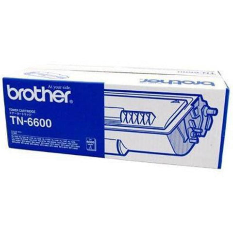 Brother Tn6600 Toner Cartridge (Black)