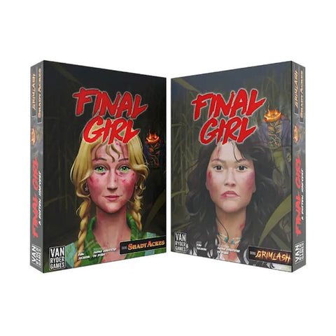 Van Ryder Games Final Girl: A Rotten Harvest Board Game