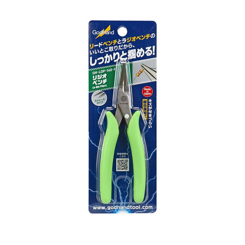 Godhand Le-Dio Pliers