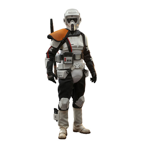 Star Wars: Jedi Survivor Scout Trooper Commander Collectable Action Figure