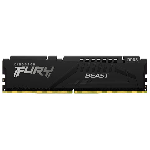 Kingston FURY Beast 16GB (1 x 16GB) DDR5 5600MHz CL40 Desktop RAM