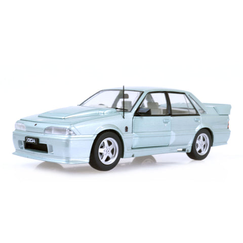 DDA 1:24 Scale Holden VL Walkinshaw Standard Panorama Silver Diecast Model