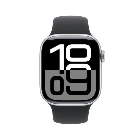 Apple Watch Series 10 Aluminium GPS 46mm Silver [~Refurbished: Good]
