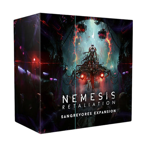 Rebel.pl Nemesis Retaliation The Sangrevores A New Enemy Race Expansion