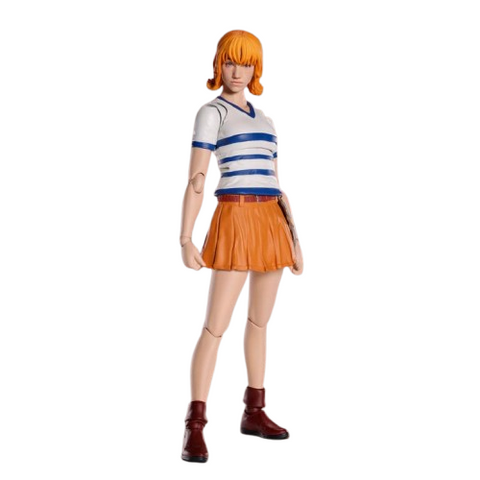 Tamashii Nations S.H.Figuarts Nami (A Netflix Series: One Piece)