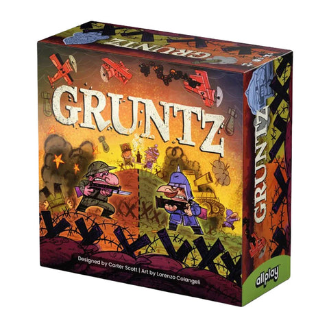 Allplay Gruntz