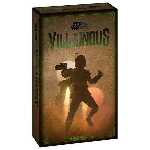 Ravensburger Star Wars Scum & Villainy Game