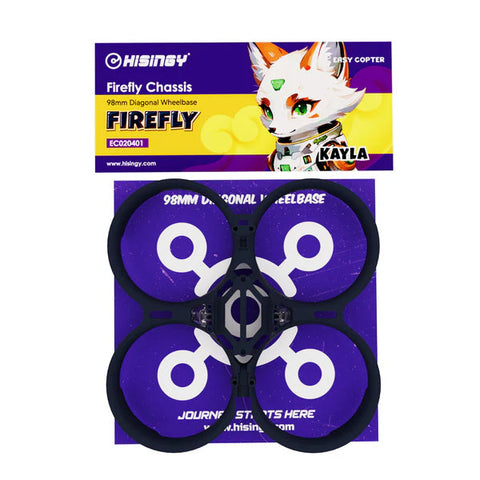 Hisingy Firefly Black Chassis