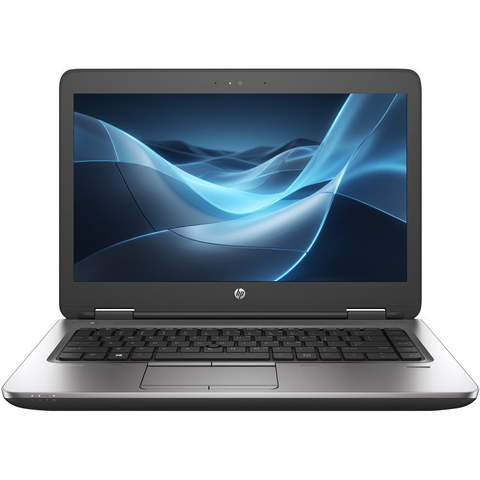 HP ProBook 650 G3 15" HD Laptop i5-7200U 3.10GHz 256GB SSD 8GB RAM [~Refurbished: Very Good]