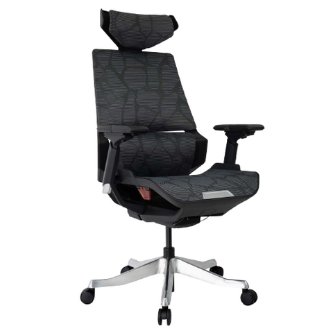 Desky Vanguard Ergonomic Gaming Chair with 6D Armrests