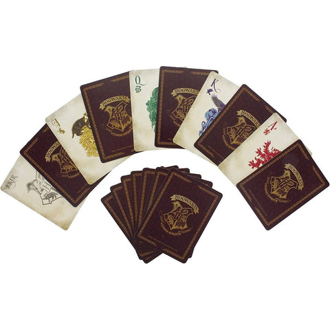 Winning Moves Playing Cards: Harry Potter Board Game