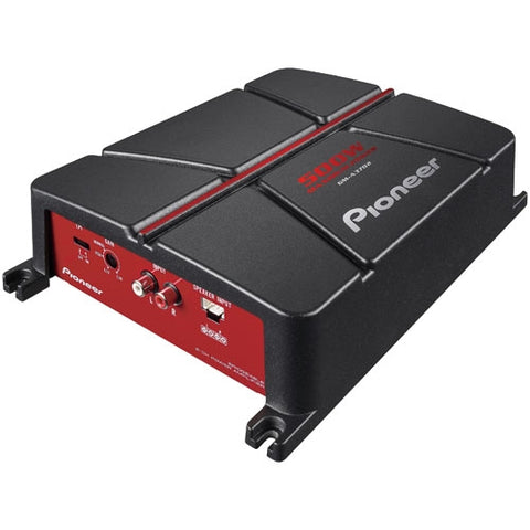 Pioneer GM-A3702 2-Channel Bridgeable Amplifier (2ND)