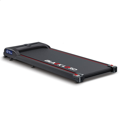 BLACK LORD Treadmill Electric Walking Pad Exercise Fitness Machine Home Gym (Black)
