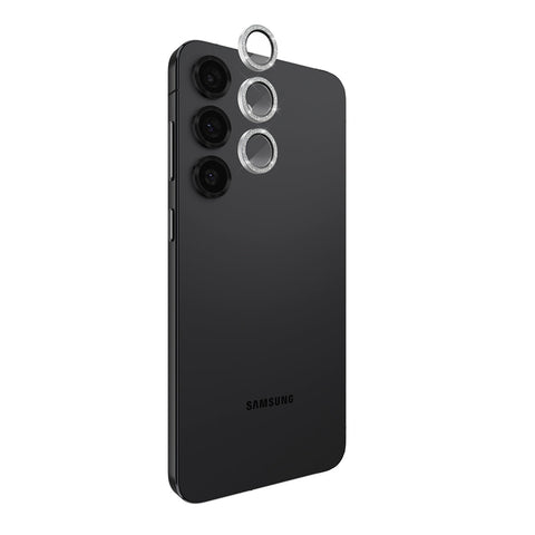 CASE MATE Aluminium Ring Lens Protector  for Samsung Galaxy S25+  (Twinkle)