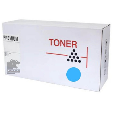 Whitebox Compatible Brother TN258XL Toner Replacement Printer Cartridge (Cyan)