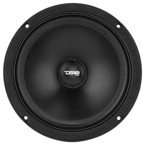 DS18 PRO 500W 8" Neodymium Speaker 2Ohm - Single
