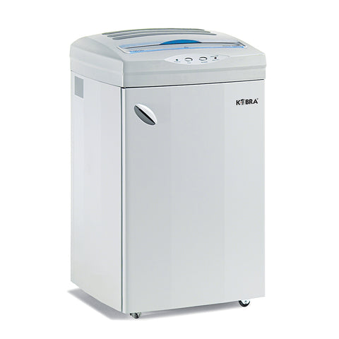 Kobra 400 C4 Professional Multiple-User Heavy Duty Cross-Cut CD Paper Shredder