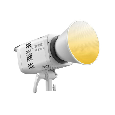 Godox Litemons LE300Bi Bi-Color LED Monolight (White)