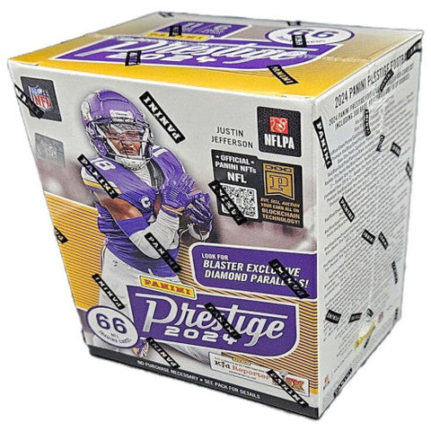 PANINI 2024 Prestige Football Blaster Box