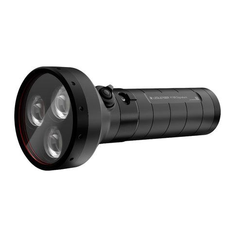 Ledlenser P18R Signature Torch 7000lm 630m Rechargeable IP68