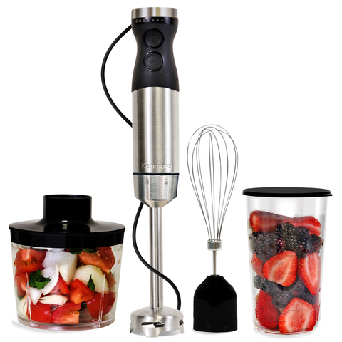 Kenmore Immersion Blender Quad Blade