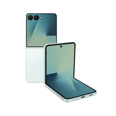 Samsung Galaxy Z Flip7 256GB (Mint) [~Refurbished: As New]