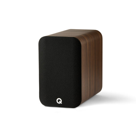 Q Acoustics 5020 Santos Rosewood Bookshelf Speakers Pair
