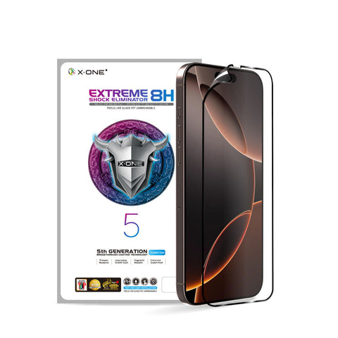 X.One Extreme Shock Screen Protector – iPhone 13 Pro Max/14 Plus