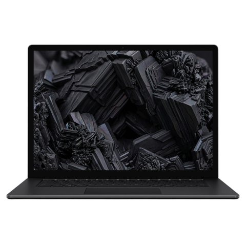 Microsoft Surface Laptop 3 Matte Black (1872) 15" i5-1035G7 256GB SSD 8GB RAM [~Refurbished: As New]