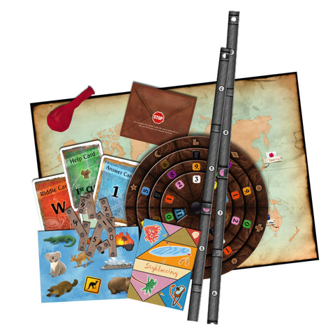 Thames & Kosmos Exit the Game: The Professor's Last Riddle