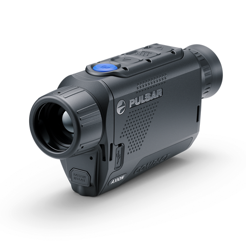 Pulsar Axion Compact XG30 Thermal Monocular - 30mm | 640px | 12 μm