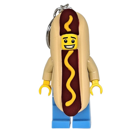 LEGO Hot Dog Man LED KEY LIGHT