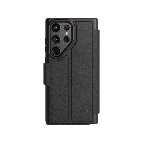 Samsung Galaxy S24 Ultra EvoLite Wallet Phone Case (Black)