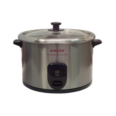 SINGER 15 Cup - 2.5L Rice Cooker