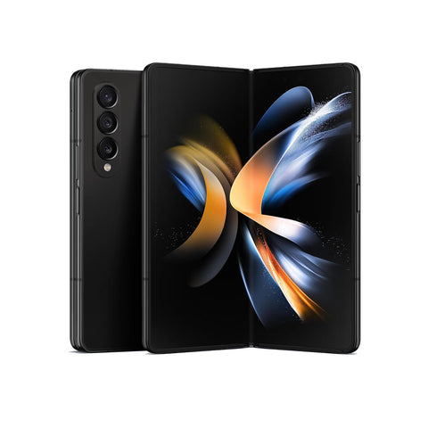 Samsung Galaxy Z Fold 4 5G 256GB Black [~Refurbished: Good]